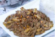 Beef Garlic