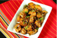 Mushroom Manchurian