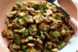 Mushroom Garlic