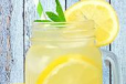 Fresh lemon