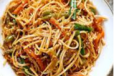 Veg Schezwan Noodles