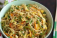 Egg Noodles