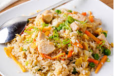 CHICKEN FRIED RICE