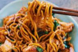 CHICKEN NOODLES