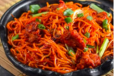 CHICKEN SCHEZWAN NOODLES