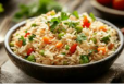 Mix fried rice
