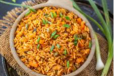 Mix schezwan fried rice