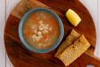 Chicken Veg Vermicelli Soup