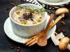 Creamy Mushroom Soup