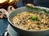 Mushroom Risotto