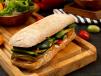 Vegetable Ciabatta