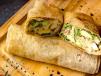 Chicken Avocado Wrap