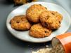 Oatmeal Raisin Cookies