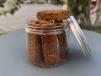 Crunchy Cinnamon Biscuits