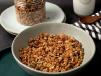 Cinnamon Maple Granola