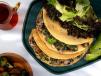 Chickpea Omelet