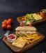 Grilled Halloumi Sandwich