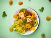 Corn Avocado Salad