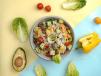 Quinoa Greek Salad