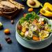 Artichoke And Avocado Salad