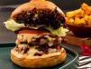 Classic Double Wagyu Beef Burger (Nv)