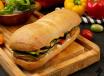 Vegetable Ciabatta