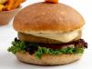 Chickpea Burger