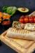 Chicken Avocado Wrap
