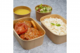 Kofta with Potato in Tray