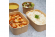 Small White Beans With Meat