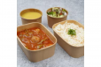 Kofta with Tahini