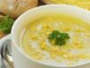 Cream Sweet Corn Soup