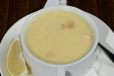 Cream Seafood Soup