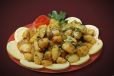 Spicy Potato