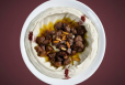 Hummus With Meat