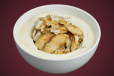 Hummus With Shawarma Chicken