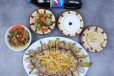 Shawarma Family meal