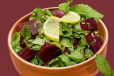 Beetroot Rocket Salad