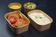 Kofta In Tray