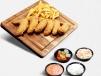 Crispy Chicken Wings -6 Pcs