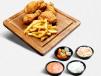 Broasted Chicken 4 Pcs