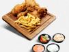 Broasted Chicken 8 Pcs