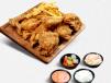Broasted Chicken 16 Pcs