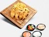 Crispy Meal 4 Pieces