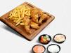 Broasted And Crispy Meal 4 Pcs
