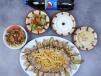 Family Mixed Shawarma