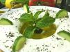 Labneh With Garlic