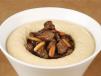 Hummus With Meat