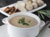 Mushroom Cream Soup