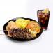 Grilled Beef Lauriat With Drink 